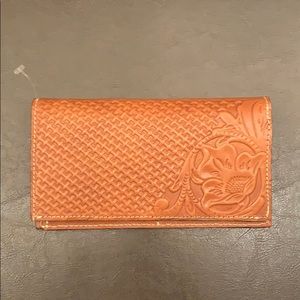 Patricia Nash wallet NWOT